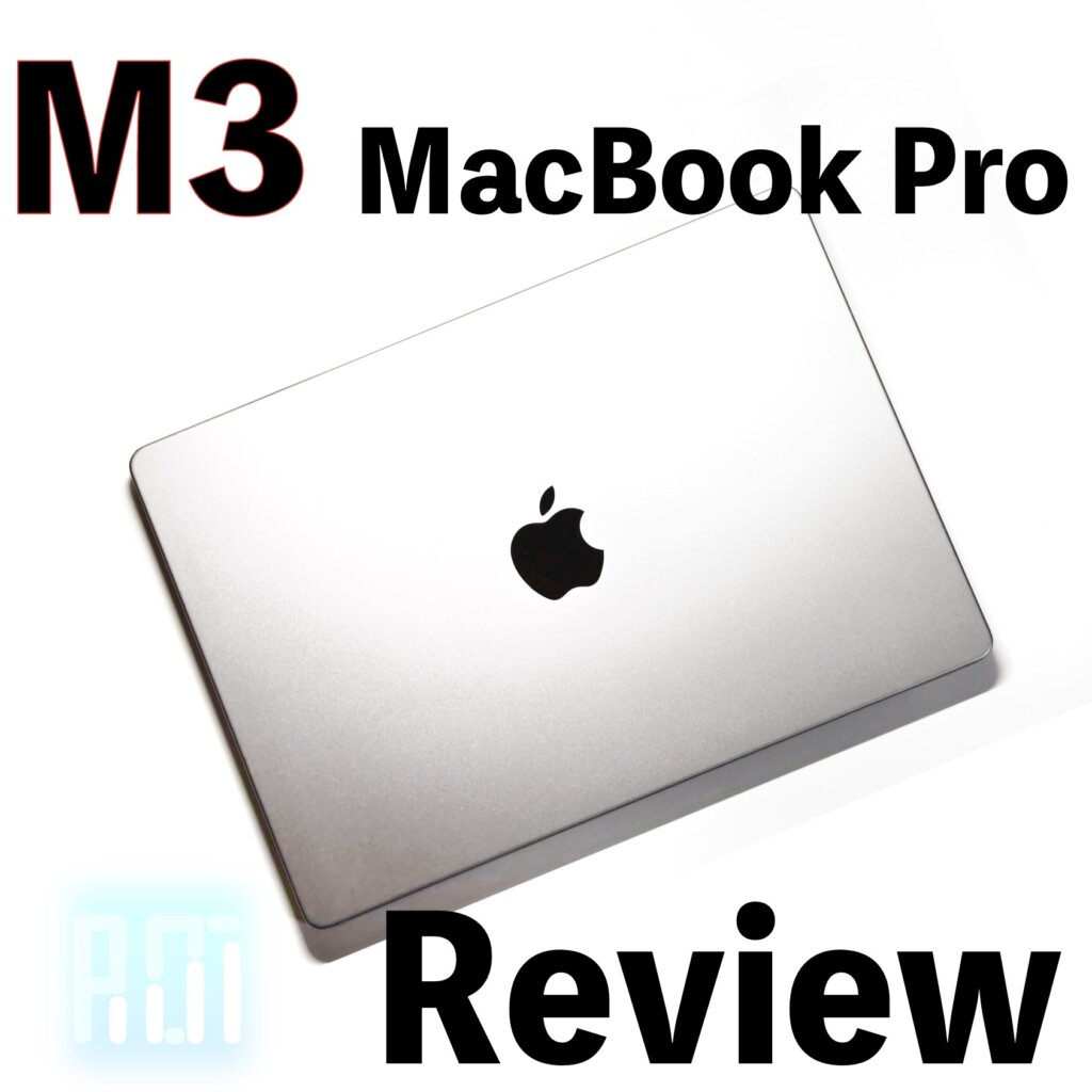 パソコン素人による【14インチ MacBook Pro (M3)レビュー】#あおとの 
